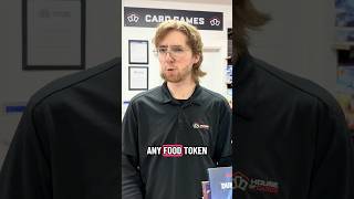 Can I have a food token? #localcardstore #abbotsfordbc #mtg #magicthegathering