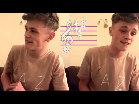 Charlie (Bars and Melody): I’m Yours – 2017 vs 2015