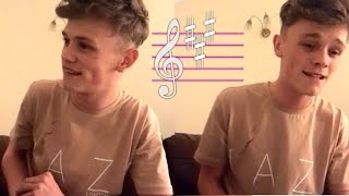 Charlie (Bars and Melody): I’m Yours – 2017 vs 2015