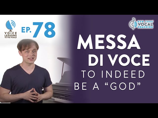 Video pronuncia di voce in Italiano