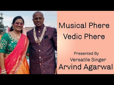 Arvind Agarwal Groom Entry...