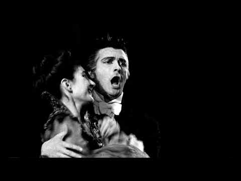 Maria Callas and Franco Corelli sing "Mario! Mario!" Tosca 1965 MET