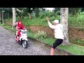JALAN SORE KETEMU GARANGAN