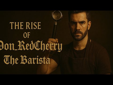 🎬 The Rise of Don Red Cherry - The Barista