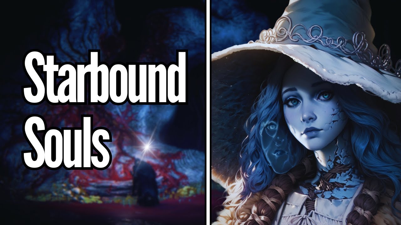 Starbound Souls - Tarnished | Ranni Song - Elden Ring - (Music Video)