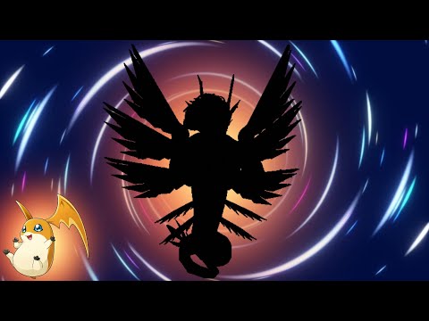 Patamon - Goddramon Evolution Line!