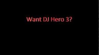 DJ Hero 3 Support
