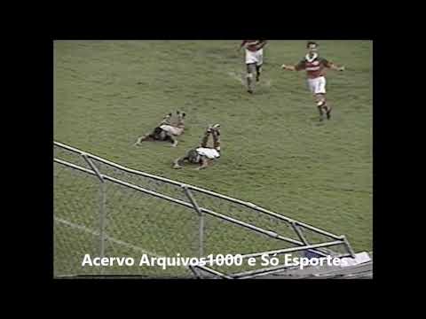 Portuguesa 2 x 1 Juventus - 07/03/1996