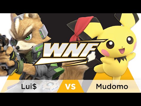 WNF Oakland Spring Season 2.2 - Winners Semi-Final: Lui$ (Fox) vs. Mudomo (Pichu)
