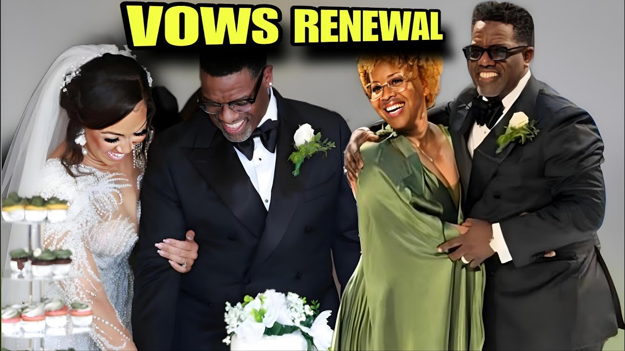Erica’s Vow Renewal Amid Tina’s Split