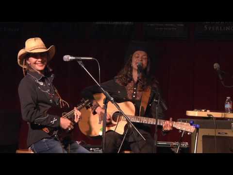 Merlettes: love and happiness (Kimmie Rhodes, Emmylou Harris)