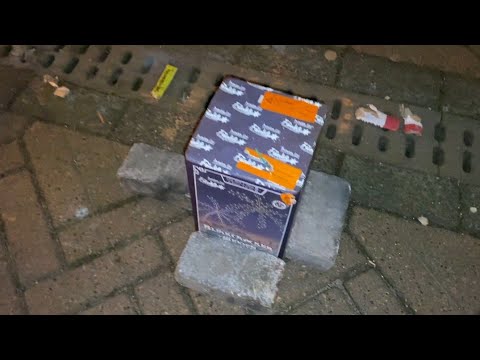 Funke Cake 16sh 30mm - Blinkcracker Weiden