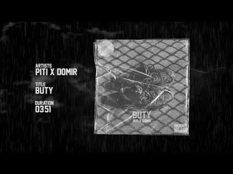 Piti/Domir - Buty (prod. @hlbak)