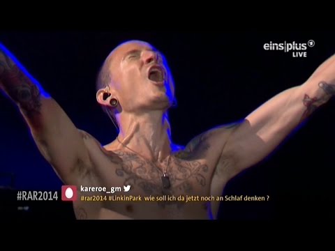 Linkin Park - Bleed It Out Live at Rock am Ring 2014