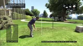 preview picture of video 'GTA V - Episode 94: Moving On To The PGA Tour Climax'
