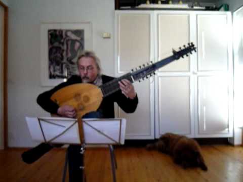 Giovanni Zamboni: Gavotte, allegro