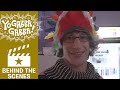 ANDY SAMBERG Behind The Scenes YO GABBA GABBA