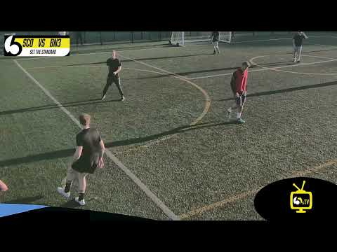 Scouting For Goals vs BN3 Casuals - Manor Road, Wednesday - Season 11 - Week 1 - 01.06.2022