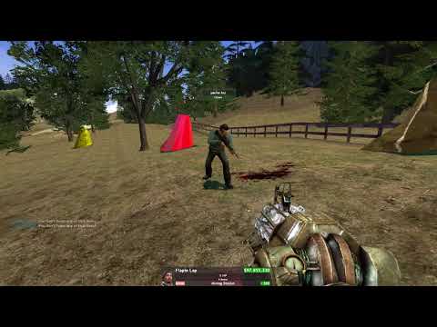 stupid kid  try's to RDM admin (ZARP Gaming Garry's Mod Dark RP)