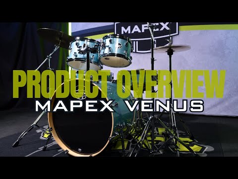 Mapex Venus Series | Product Overview