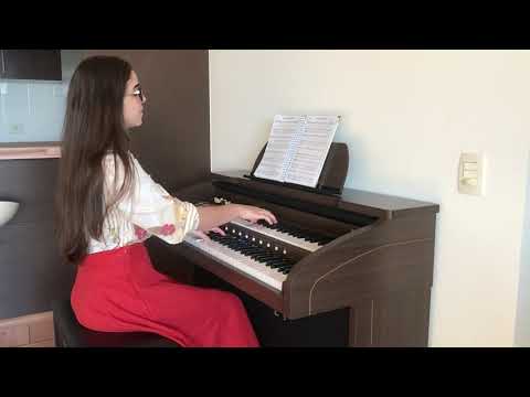 422 - jesus Cristo fiel cordeiro (hino CCB)