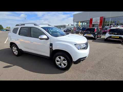 Dacia Duster 1.6 SCe (115bhp) Comfort (s/s)