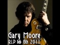 Gary Moore - Trouble Ain´t Far Behind