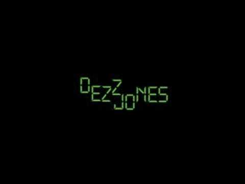 Dezz Jones Ft. Robin Thicke - Magic weekend (4xsampaul mix)