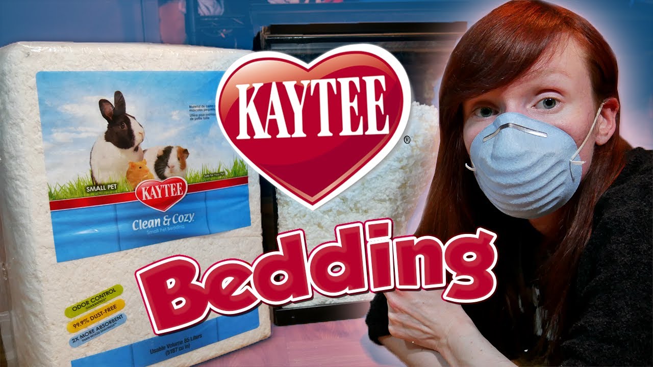 Kaytee Clean and Cozy Paper Bedding | Munchie's Place
