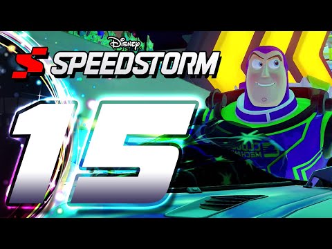 Disney Speedstorm Walkthrough Gameplay Part 15 (PS5) Toy Story Chapter 1
