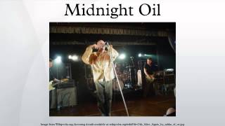 Midnight Oil