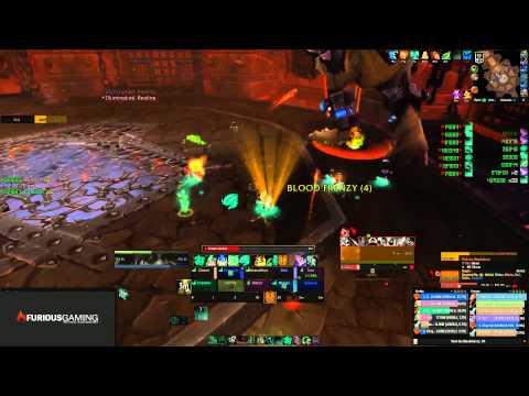Furious Gaming -Thok the Bloodthirsty Heroic (Mistweaver PoV)