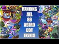 Ranking All 86 Astro Bot Levels