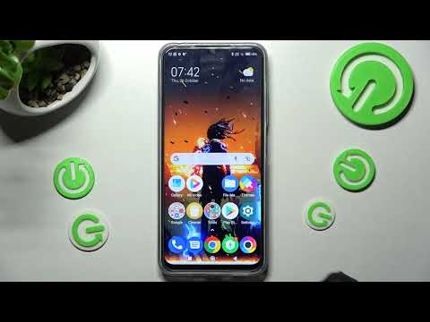 How to Deactivate Location Feature on Poco M5 - Activate Location Function