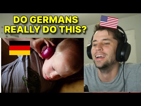 American reacts to Healthcare in Germany (10 fun facts!)