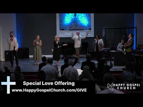 Karen Peck & New River  | Happy Gospel Church Live