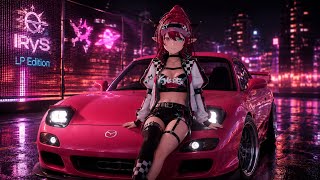Asphalt Legends Hololive IRyS New Car 