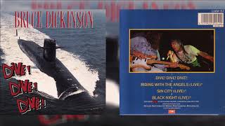 3. Bruce Dickinson - Sin City (Live) (Dive! Dive! Dive! CD Single)