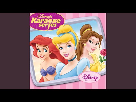 Beauty And The Beast (Vocal)