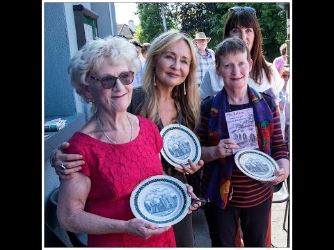 Grehan Sisters Plaque Unveiling