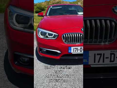 BMW 1-Series 2017 - Image 2