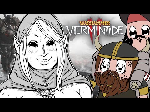 Vermintide 2 Review | Elven™ Friendly™ Fire™ Edition