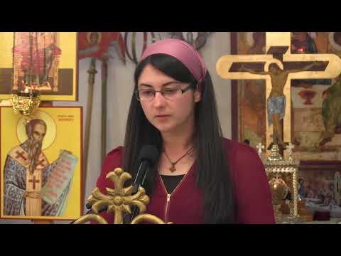 Elena Aurică - Bolnav de dorul Tău, Iisuse (poezie)