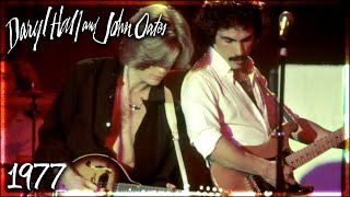 Daryl Hall &amp; John Oates | Live at Stanley Theatre in Pittsburgh, PA - 1977 [Night 2] (Full Concert)
