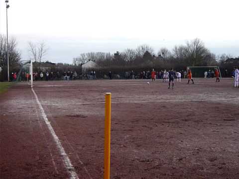 Ahlener SG - SVF Herringen   Elfmeter; 1:0 Siegtreffer