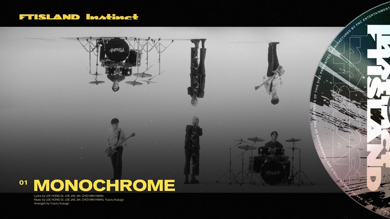 FTISLAND - Instinct【全曲ダイジェスト】