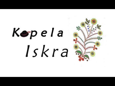 Kapela Iskra - Chodzę ja z miejsca na miejsce