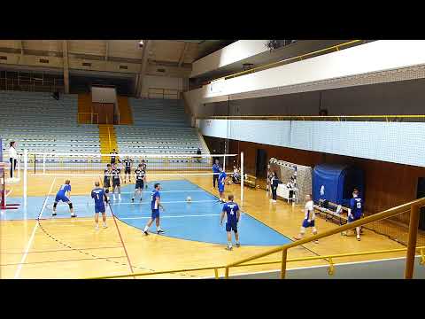 MOK Gornja Vežica vs. MOK Rijeka 8.11.2012. 3.Set