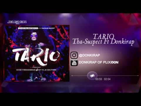 TÁRIO - Tha-Suspect Ft Donkirap ((Krisma Lamba)) Cover Audio - Prod By Chikyrecords & Style on Fire