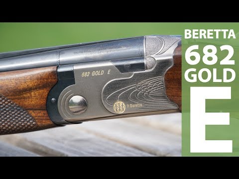 Beretta 682 Gold E Shotgun Review